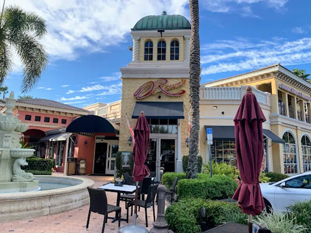 DeRomo's Restaurant: Italian Dining
