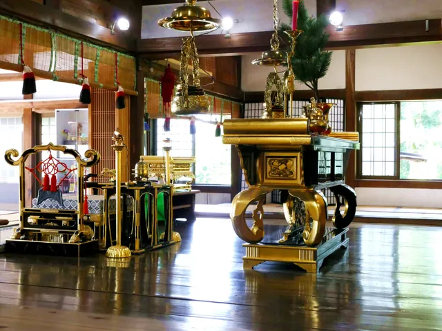 Shinzenji Temple