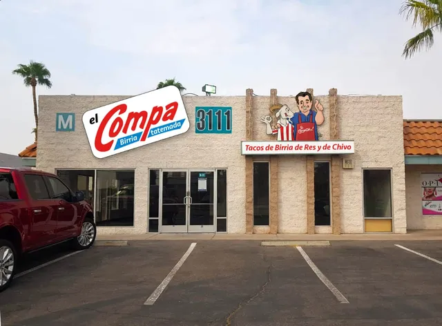 Birria El Compa – La Cruda, Valley View Location | Las Vegas