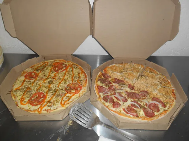 Pizzaria Real Sabor