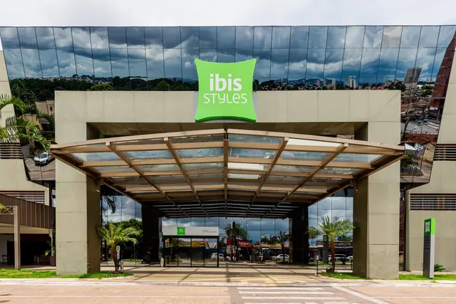 Ibis Styles Goiânia Shopping Estação