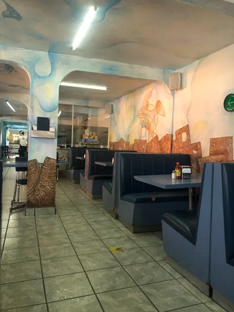 El Navegante Universidad | Restaurante de Mariscos