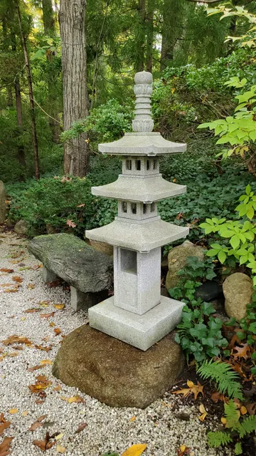 John P. Humes Japanese Stroll Garden
