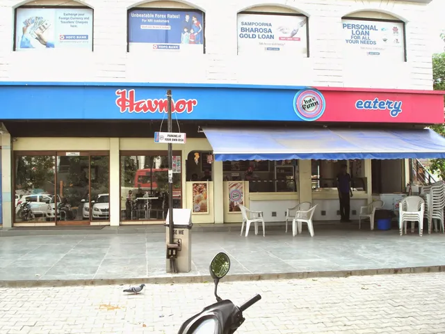 Havmor Havfunn Eatery, HOCCO Eatery
