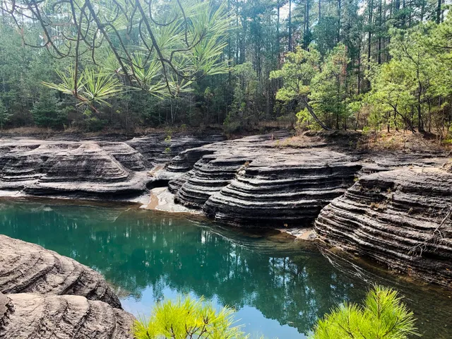 White Oak Lake State Park