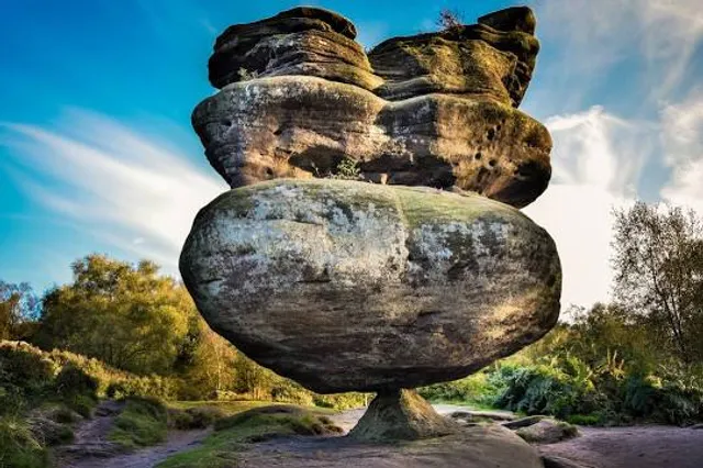 National Trust - Brimham Rocks