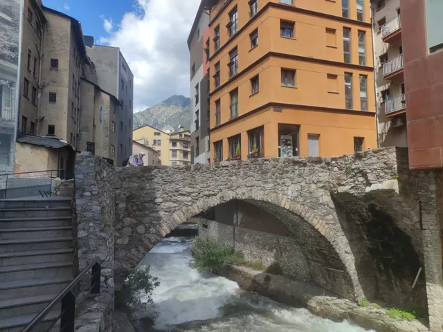 Pont d'Engordany