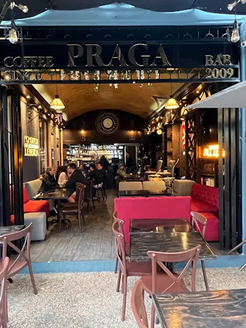 Praga Coffee Bar