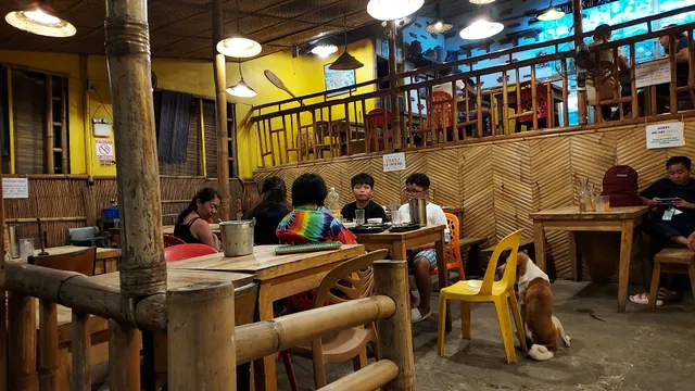 Kolai Mangyan Station 1