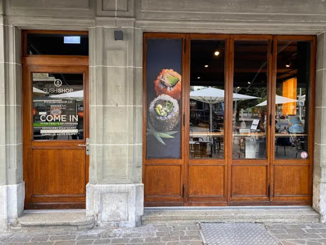 Sushi Shop Fribourg