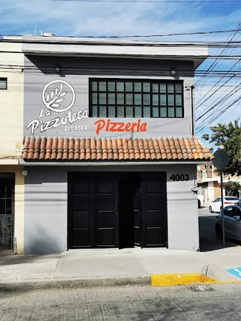 la pizzoteca
