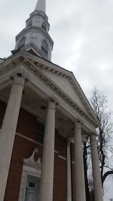 Bushnell Congregational Church/Soul Tribes