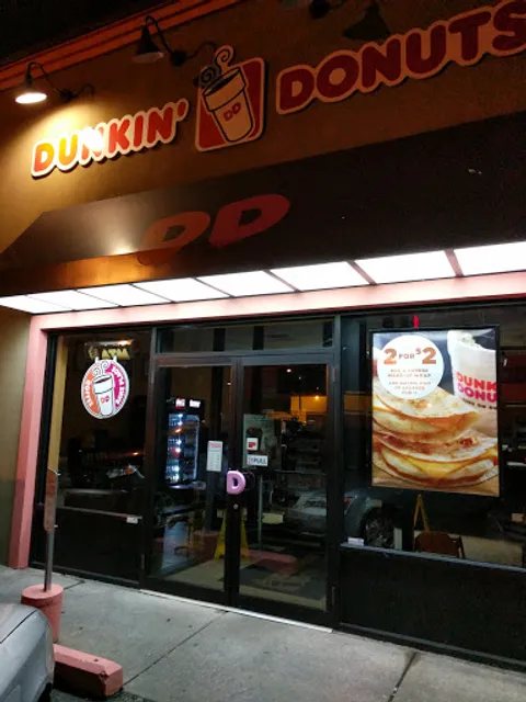 Dunkin'