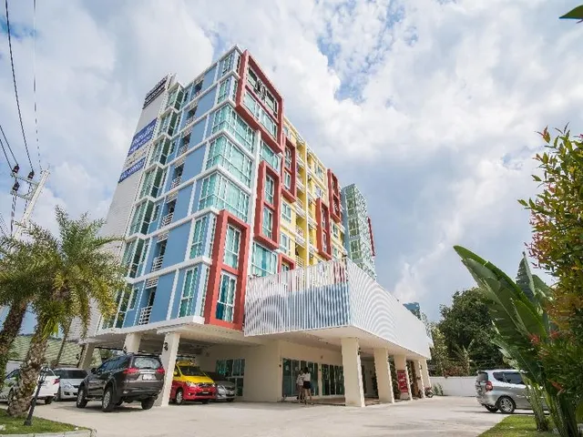 Bukitta Airport condominium