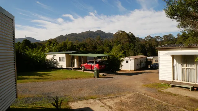 Rosebery Caravan Park