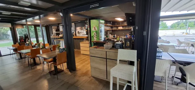 Hotspot Bistro And Bar