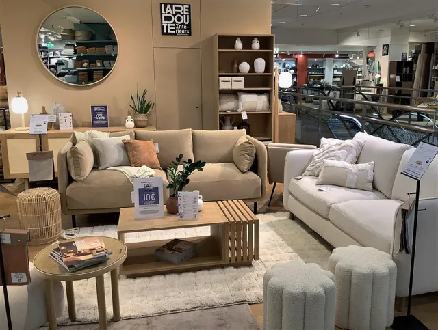 La Redoute Intérieurs - Galeries Lafayette Strasbourg