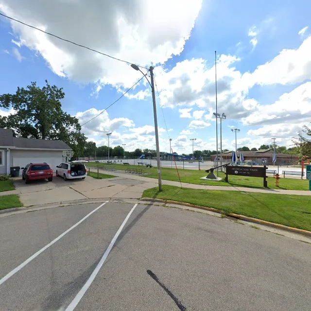 Monroe Swimming Pool