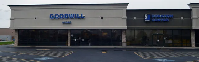 Goodwill Store and Donation Center (Carthage)