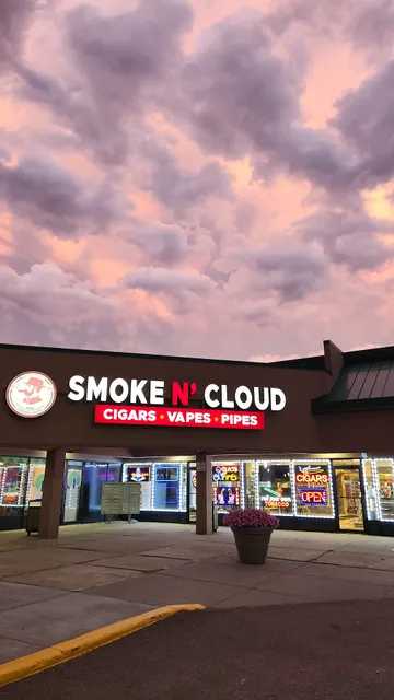 SMOKE N’ CLOUD TOBACCO