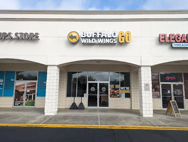 Buffalo Wild Wings 'GO'