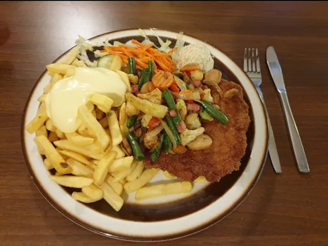 Friture Eethuis 't Heuveltje