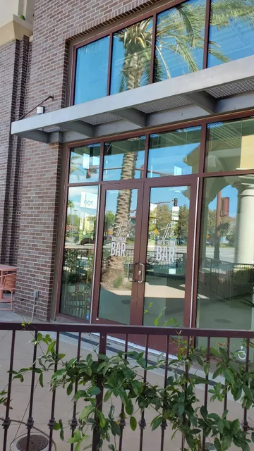 The Hair Extension Bar