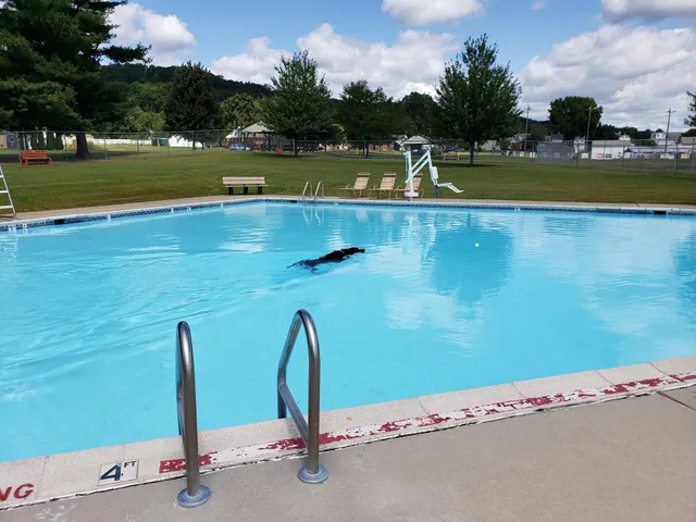 Bally Community Pool