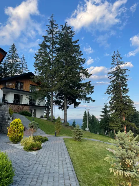 Gogodz Chalet Resort