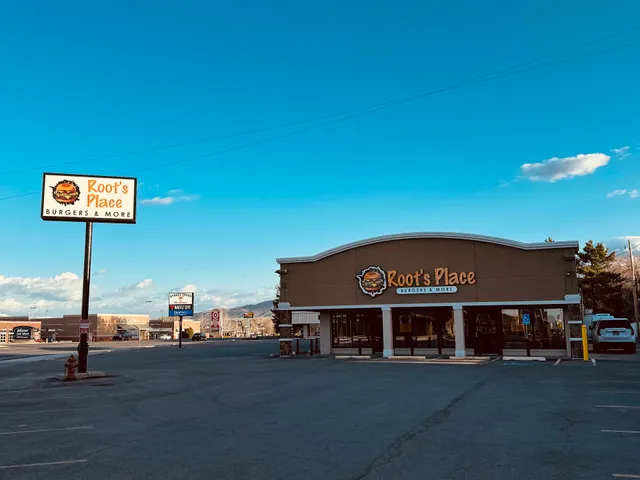 Root's Place Burgers & More