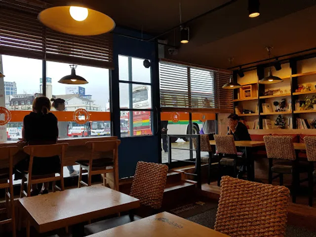 더착한커피 전주점