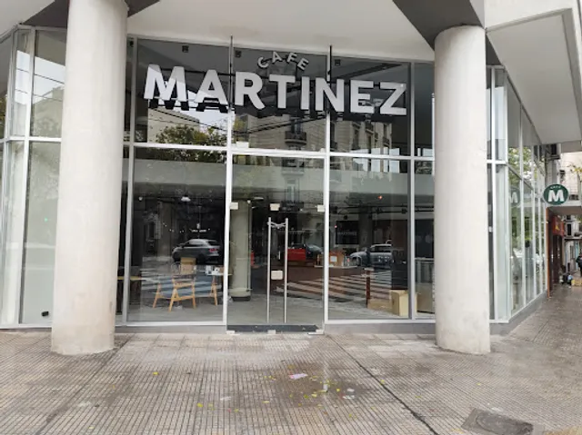 Cafe martinez