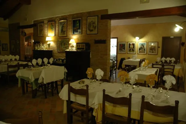 Trattoria dal Gaia