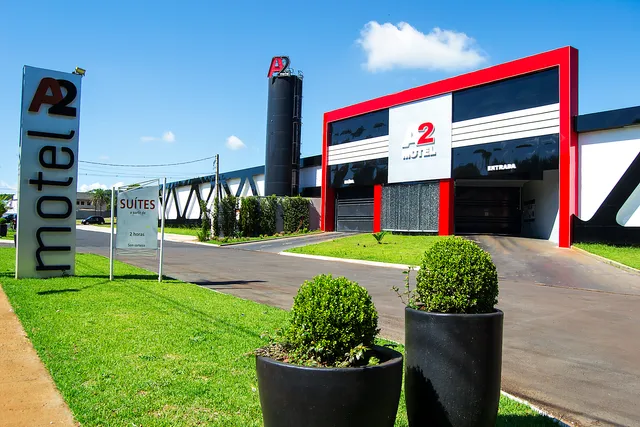 Motel A2 Ribeirao Preto