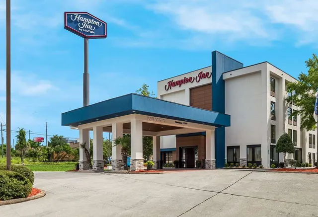 Hampton Inn Columbia-I-26 Airport
