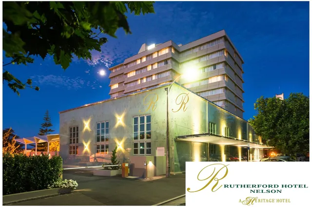 Rutherford Hotel Nelson