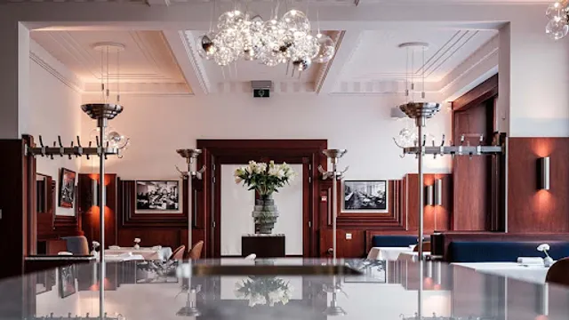 Karen Torosyan | Bozar Restaurant