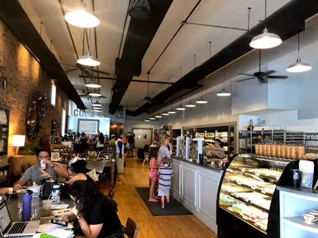 Bread and Butter Bakery