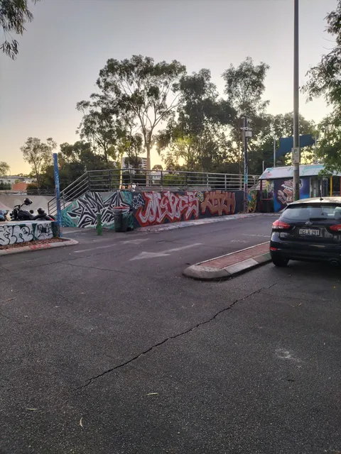 Leederville Skate Park