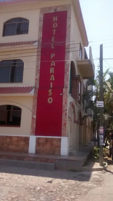 Hotel Paraíso