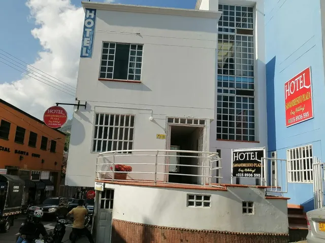 HOTEL SANANDRESITO PLAZA