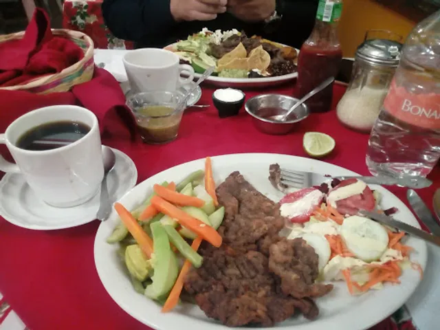 Maya Pakal Restaurant