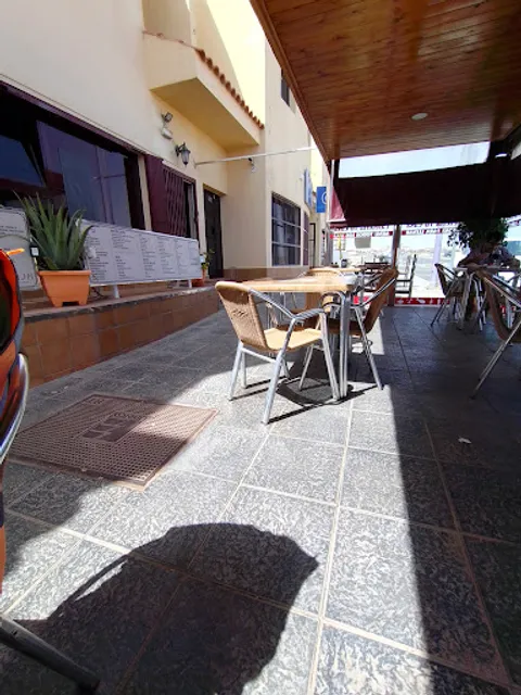 Bar Cafetería restaurante Tu Casa