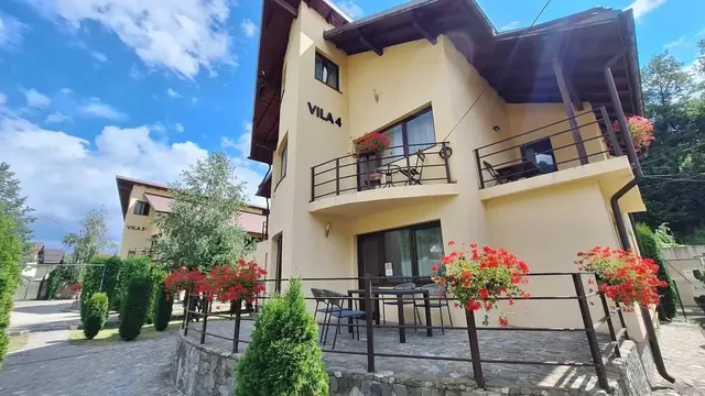 Complex Mona Caraiman