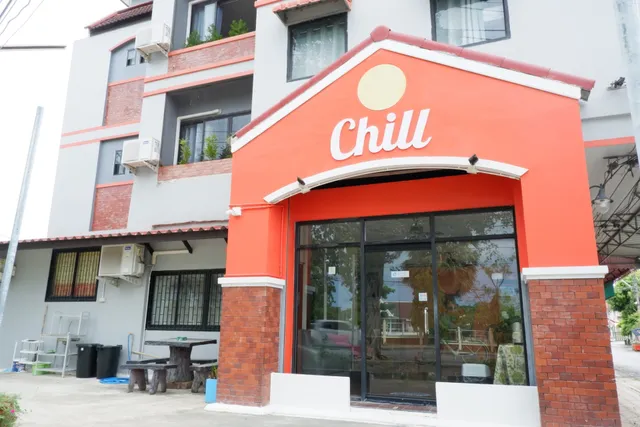 Chill @ Phetchaburi