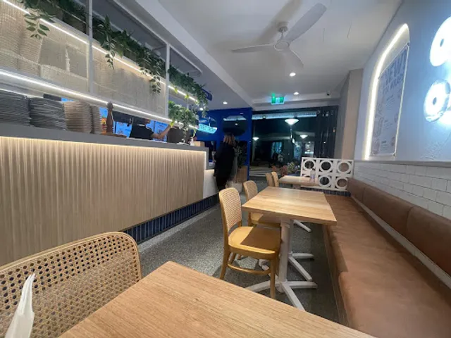 Zeus Street Greek Annandale