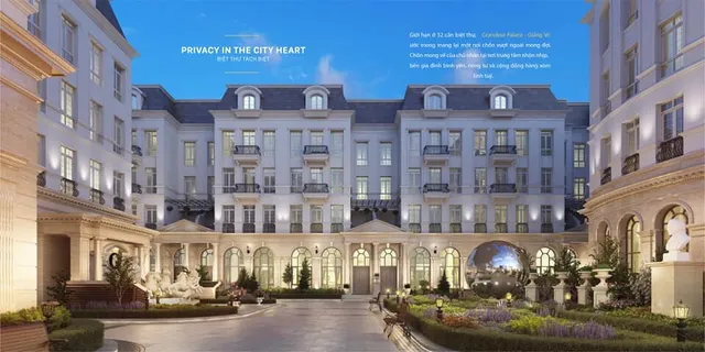Grandeur Palace - Giảng Võ