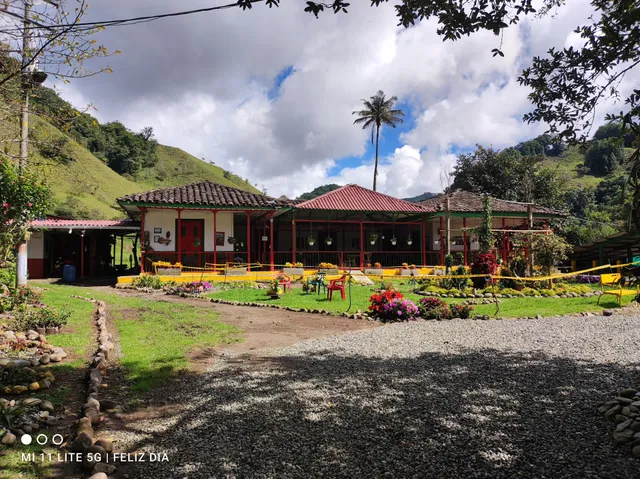 Finca Santa Rita la cascada