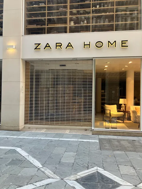 ZARA HOME