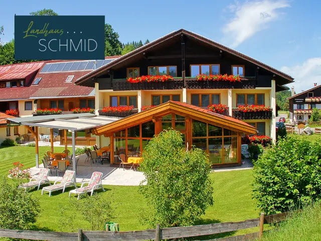 Hotel - Landhaus Schmid
